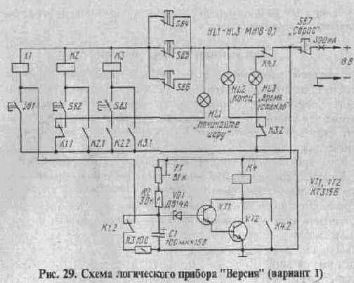 Логический прибор