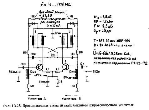 Разные схемы