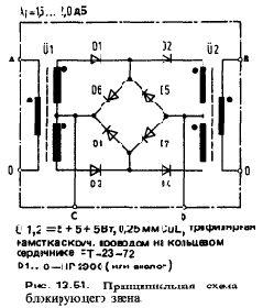 Разные схемы