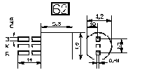  61 